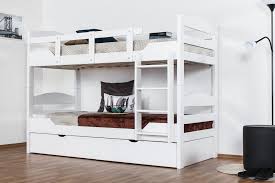 lit superpose pour adultes easy premium line k13 n incl 2 tiroirs et 2 panneaux de couverture tete et pied de li lits superposes adultes couverture lit lit