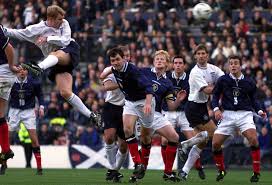 It is the oldest international fixture in the world, first played in 1872 at hamilton crescent, glasgow. Scotland Vs England Five Classic Matches The Independent The Independent