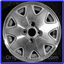 Browse carid to find a whole variety of premium wheels, tires, caliper covers, etc. 1991 Toyota Corolla Rims 1991 Toyota Corolla Wheels At Originalwheels Com