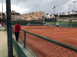 Tennis is for everyone, so start young and find where kids play tennis. Super Club Review Of Bel Air Tennis Club Estepona Spain Tripadvisor
