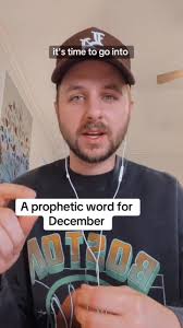 You are entering into an appointed time. #propheticword