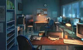 Office Xfiles Background Deepstate Office Design House Cinematography Lighting