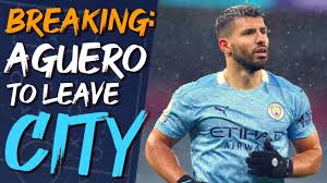 Sergio aguero has left manchester city this summer as one of the club's greatest ever servants. Breaking Sergio Aguero To Leave Man City This Summer Youtube