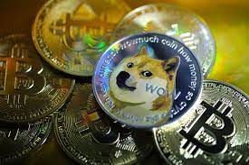 Don't make yourself the punchline. Why Dogecoin Is No Longer A Joke Cryptocurrency Marker