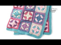 Autumn rhapsody blanket cal free crochet pattern there`s still time to take part in this amazing crochet along project. Crochet Springtime Floral Afghan Pattern Easy The Crochet Crowd Youtube
