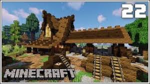 How to build a sawmill in minecraft. The Saw Mill Episode 22 Minecraft 1 13 2 Survival Let S Play Cmc Distribution English