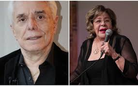 ¡enrique guzmán y silvia pinal juntos! Enrique Guzman Le Pidio Perdon A Silvia Pinal Revela Su Hijo