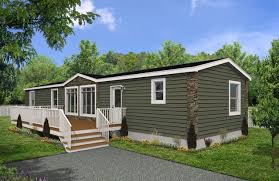 Ways to make a double wide look more like a house by upgrading the finishes, adding drywall, improving curb appeal and modifying the exterior. 18 Wide Homes Hart Modular Homes