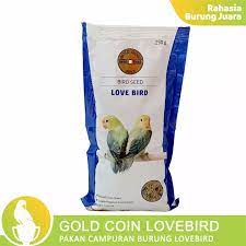 The gold coin is a common item. Pakan Lovebird Fighter Goldcoin Jual Gold Coin Lovebird Pakan Burung Khusus Lovebird Makanan Lovebird Di Lapak Setuaya Shop Bukalapak Pakan Lovebird Konslet Lovebird Merupakan Salah Satu Jenis Burung Yang Cukup
