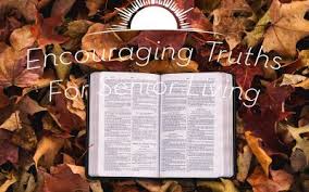 Devotionals by Our Residents