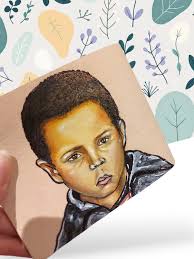 Simple Art "Nada Saeed"