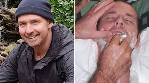 The terrifying moment I woke up 'trapped in my own body'