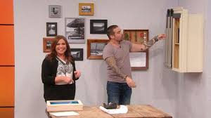 From inserting barn doors to creating a traditional, more modern scene in these kitchen, we've compiled a list of 20 diy sliding door projects to jumpstart the renovation. How To Make Your Own Sliding Cabinet Doors Rachael Ray Show