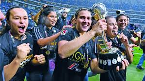 The team plays in the liga mx femenil which commenced in september 2017. Tigres Femenil Se Corona Campeon Del Clausura 2018 El Grafico Historias Y Noticias En Un Solo Lugar