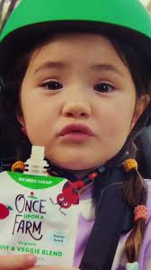 Once Upon A Farm Commercial Kid at The End