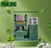 400-Ton Single Color Melamine Plates Making Machine for Producing  Food-Grade Tableware Sets
