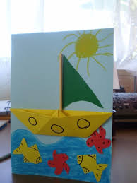 They're sure to provide your child with hours of entertainment (and learning!). Boat Craft Crafts And Worksheets For Preschool Toddler And Kindergarten