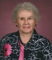 Obituary information for June E. Pasch