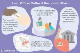 What's the difference between mortgage loan officers and mortgage brokers, and which one can get you the best deal on a what to know when dealing with mortgage loan officers and brokers. Loan Officer Job Description Salary Skills More