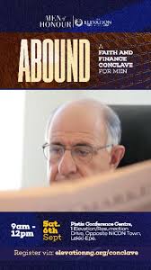 Imagine a weekend where you get to learn directly from Ken Costa  (@kenjcosta), a renowned finance expert and kingdom leader., ‎, ‎Picture  yourself in a gathering of men of influence. Men whose voices ...