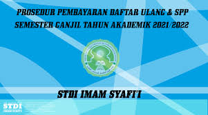 We did not find results for: Stdiis Pembayaran Daftar Ulang Dan Spp Semester Ganjil 2021 2022