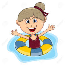 All of these swim clip art resources are for download on 123clipartpng. Girls Swimming Cartoon Royalty Free Cliparts Vectors And Stock Illustration Image 85879922