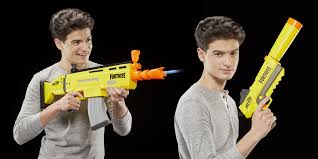 Бластер nerf e6717 фортнайт спрингер. The Fortnite X Nerf Crossover Is Finally Here W Prices From 10 9to5toys