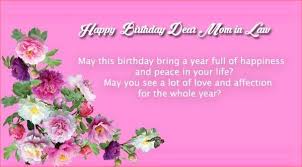 Birthday Greetings For My Mother In Law 47 Happy Birthday Mother In Law Quotes My Happy Birthday Wishes Happy Birthday Mother Birthday Wishes Quotes Happy Birthday Wishes Quotes
