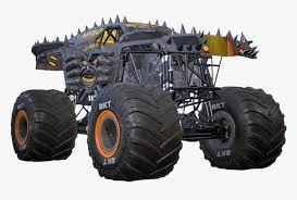 Max d monster truck coloring pages. Transparent Grave Digger Png Monster Jam Steel Titans Max D Png Download Kindpng