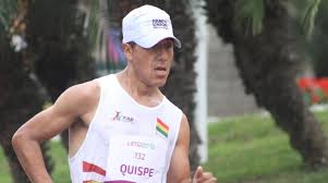 Maybe you would like to learn more about one of these? El Boliviano Ronal Quispe Queda Eliminado De La Marcha Atletica 50 Km Los Tiempos