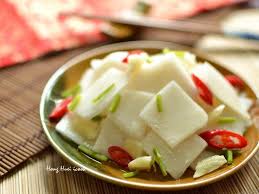 酸甜清脆 涼拌大頭菜 pickling recipes cantonese food recipes