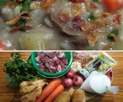 Menu Popular Ramadan Bubur Lambuk Versi Simple Tapi Rasanya Ummph