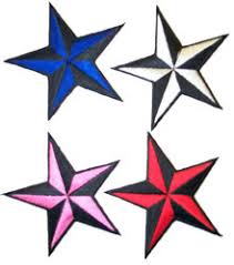 Sailors often got tattoos of nautical stars or compass stars for superstitious reasons, hoping that the star would help guide their way through the night and get them home safely. Nautical Star Tattoos All Tattoo Designs