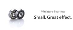 Miniature Bearing Size Chart: A Comprehensive Guide to ...