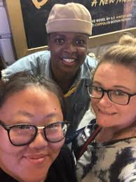 Josh Gad, just recovered from COVID, made it back in time for the final  night of “Jesus Christ, Superstar” and what a performance it was.  Hilarious-turned-menacing, he brought down the house.