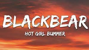 Don't you feel good when someone compliments you? Blackbear Hot Girl Bummer Lyrics Youtube