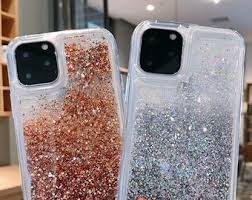Thanking for watching my video. Liquid Glitter Case Etsy