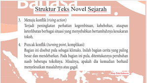 Teks cerita sejarah adalah sebuah teks yang di dalamnya menjelaskan suatu fakta dan peristiwa yang terjadi di masa lalu yang menjadi latar belakang atau asal muasal terjadinya sesuatu yang mana kejadian tersebut memiliki nilai sejarah. Sebutkan Dan Jelaskan Struktur Teks Sejarah