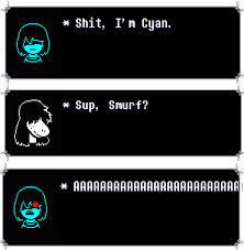 #deltarune #delta rune #susie #undertale #undertale text box generator. Something I Made In Paint Net Deltarune