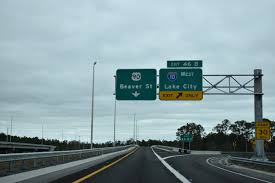 West coast expressway, klang, selangor, malaysia. State Road 23 First Coast Expressway North Aaroads Florida