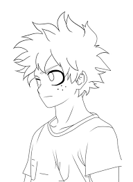 My hero academia 319 sort rapidement sur lelscan, proposez à vos amis de lire my hero academia 319 ici. Printable Izuku Midoriya Coloring Pages Anime Coloring Pages