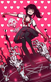 Game Development Blog Yandere Simulator Fan Art Yandere Simulator Yandere Anime