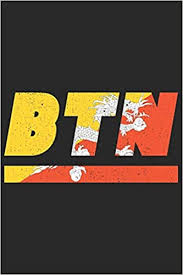Free shipping on orders over $25 shipped by amazon. Btn Bhutan Notizbuch Mit Karo 120 Seiten In Weiss Notizheft Mit Der Bhutanischen Flagge German Edition Kar Mes 9781703734560 Amazon Com Books