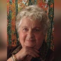 Vera Marie Giacofei Obituary