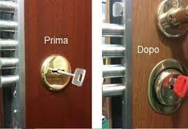 La relativa chiave, presenta tradizionalmente una forma piuttosto allargata alla base e ne consegue che la serratura in cui dovrà. Aggiornamento Modifica Serratura Doppia Mappa A Cilindro Europeo