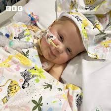 Sunday Share, and this is very emotional... Mum and Dad, Alana and Matt  were Hartbeeps parents coming to classes with their daughter Clara. Clara  is such a lovely little girl. Every week,