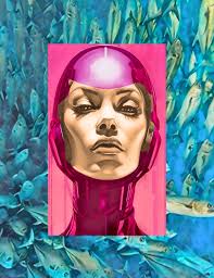 Juxtaposed & Superpositioned: Artworks > The Fabulist Words & Art