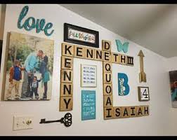 Scrabble Wall Art Family Names Personalized Large Letters Etsy In 2020 Scrabble Wall Art Scrabble Wall Scrabble Wall Art Families
