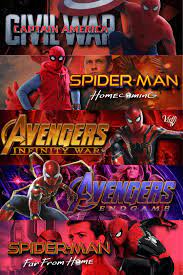 Reddit ios reddit android reddit gifts rereddit communities about reddit advertise blog careers press. Since A Lot Of You Asked Here S The Mcu Spider Man Saga With Endgame Vietti Tv On Instagram Marvelstudios
