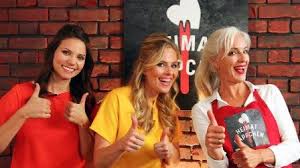 Die Drei Moderatorinnen Johanna Meier Claudia Lodorf Und Anja Tanas V L Happchen Rezepte Leckerbissen